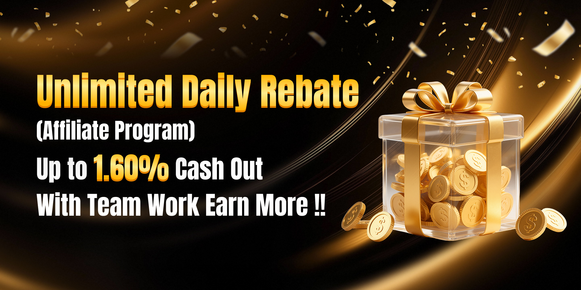 Daily Check-in Bonus