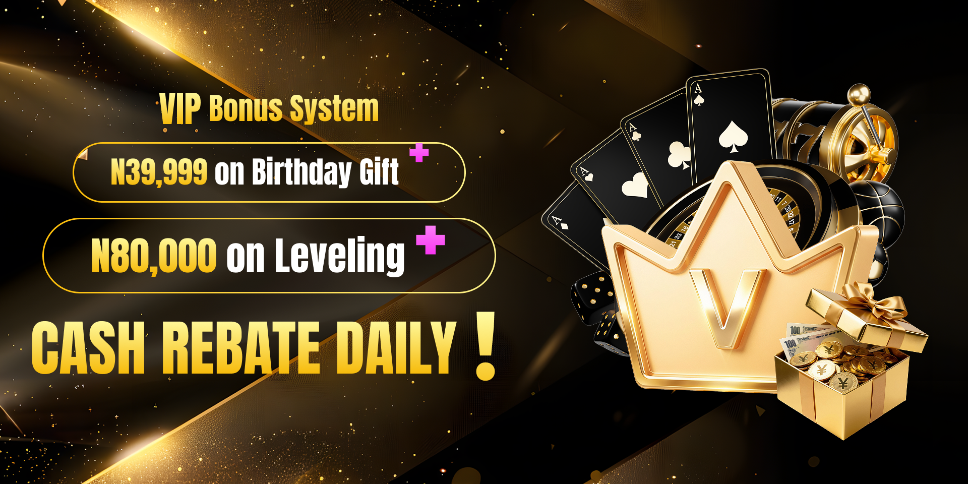 Daily Check-in Bonus